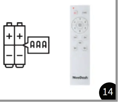 NeoDash-EXA -1200mm-Energy-Saving-BLDC-28W-Ceiling-Fan -Remote-Control-IMAGE-17