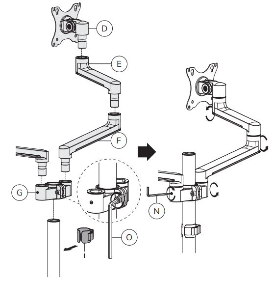 Neomounts-DS60-425BL2-Monitor-Arm-Desk-Mount-8