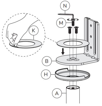 Neomounts-by-Newstar-DS60-425WH1-Monitor-Arm-Desk-Mount-4