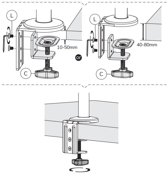 Neomounts-by-Newstar-DS60-425WH1-Monitor-Arm-Desk-Mount-5