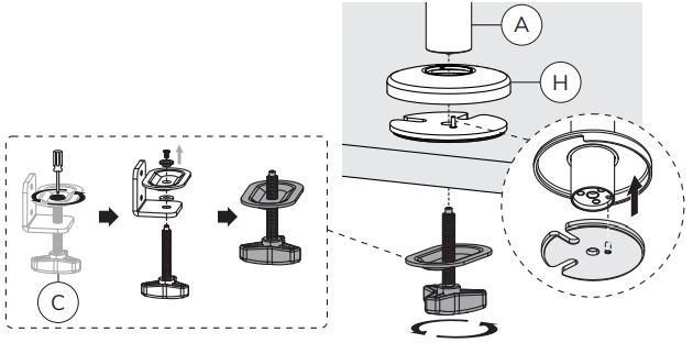 Neomounts-by-Newstar-DS60-425WH1-Monitor-Arm-Desk-Mount-7