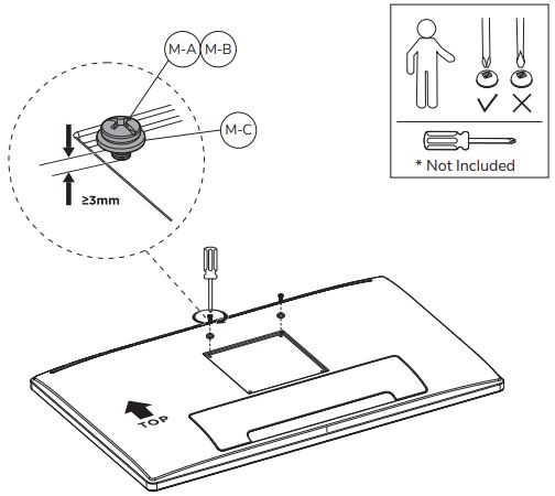 Neomounts-by-Newstar-DS60-425WH1-Monitor-Arm-Desk-Mount-9