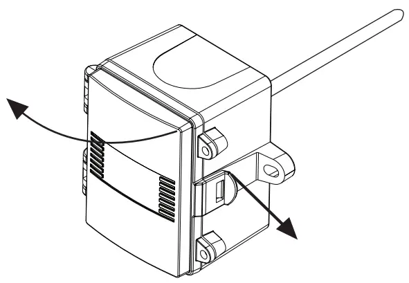 Network-Thermostat-NetX-NT-DRS-Duct-Remote-Sensor-fig-5