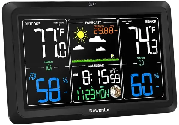 Newentor-Q7-Wireless-Weather-Station-product