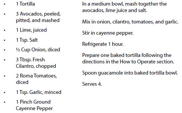 Nostalgia-TTTB1RD-Taco-Tuesday-Tortilla-Bowl-Maker-FIG-10