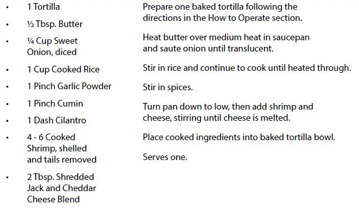 Nostalgia-TTTB1RD-Taco-Tuesday-Tortilla-Bowl-Maker-FIG-5