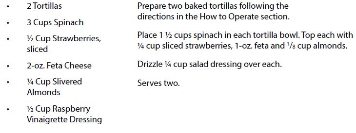 Nostalgia-TTTB1RD-Taco-Tuesday-Tortilla-Bowl-Maker-FIG-7