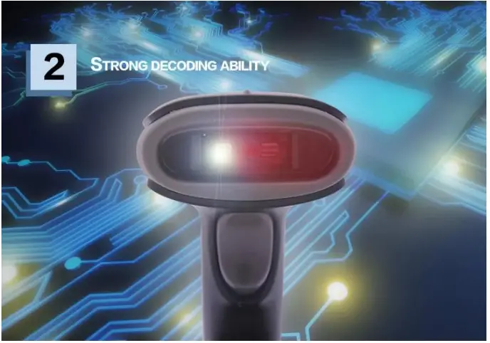OCBS-W231-4B Bluetooth-Wireless-QR-Code-2D-Barcode-Scanner-FIG-4