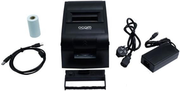 OCOMINC 762 Cutter Dot Matrix Printer - Product Picture