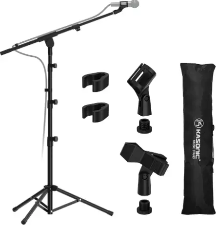 OEM-Mic-Stand-6-In-1-Microphone-Stand-Floor-Boom-Mic-Stand-PRO