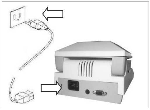 OHAUS MB25 Moisture Analyzer - fig 4