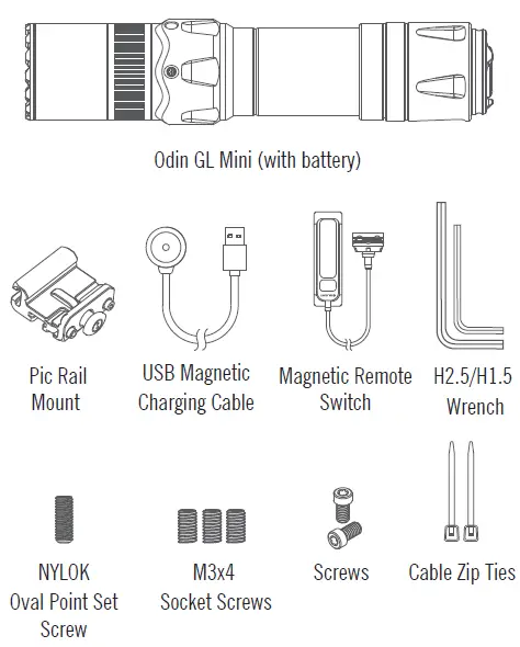 OLIGHT-Odin-GL-Mini-Tactical-Flashlight-Laser-Combo- (1)