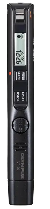 OLYMPUS-VP-20-Digital-Voice-Recorder-Imgg