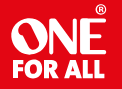 ONE FOR ALL-logo