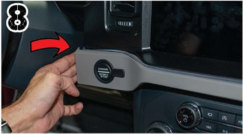 ORACLE-LIGHTING-423-333-Bronco-LED-Dash-Kit-Installation-fig- (8)