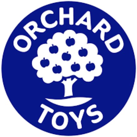 ORCHARD TOYS Logo