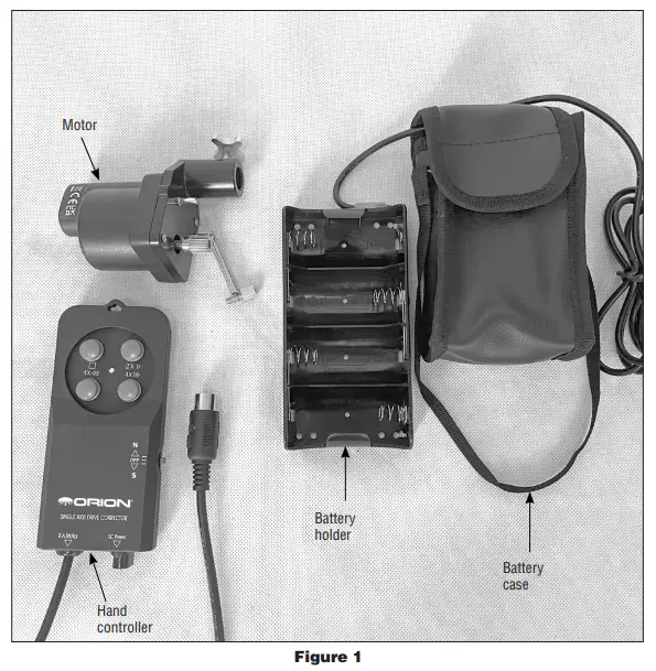 Included Parts