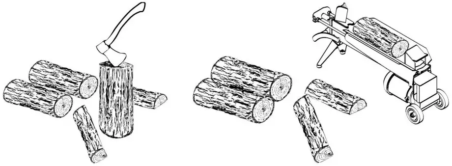 OSBURN OB02016 Wood Burning Insert - parts4