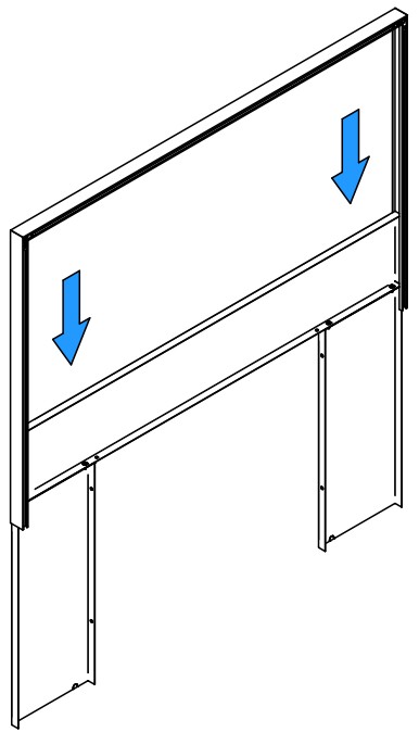 OSBURN OB02016 Wood Burning Insert - parts41