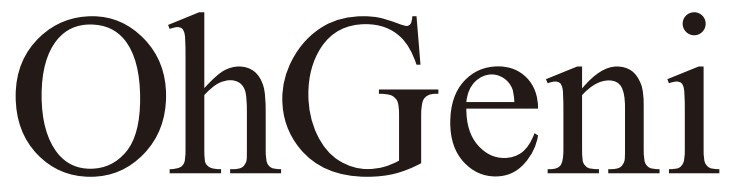 OhGeni logo