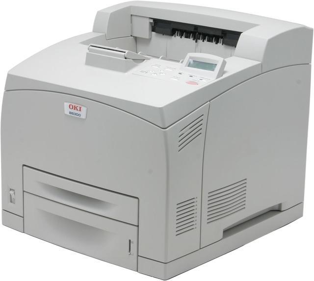 Okidata B6300 Digital Monochrome Printer-product