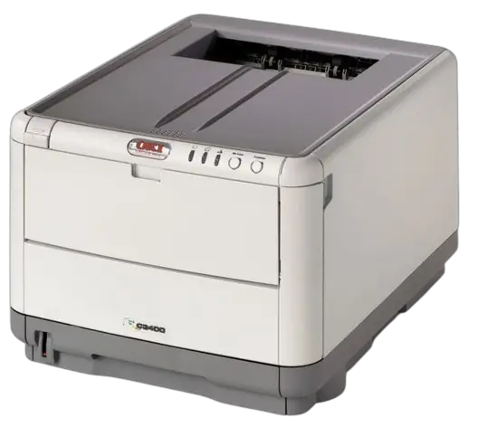 Okidata C3400N Color Led Printer-product
