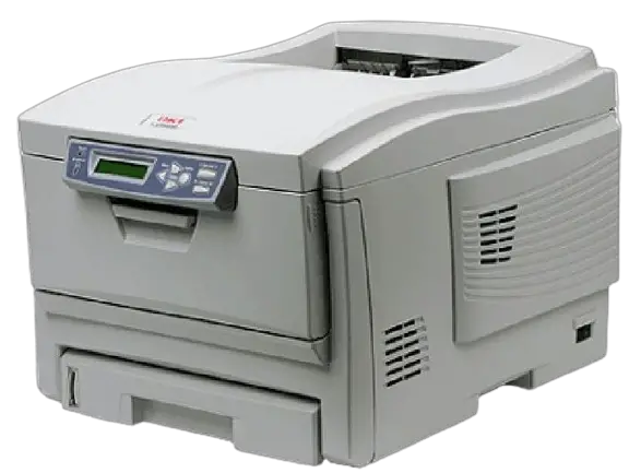 Okidata C5400N LED Color Printer-product