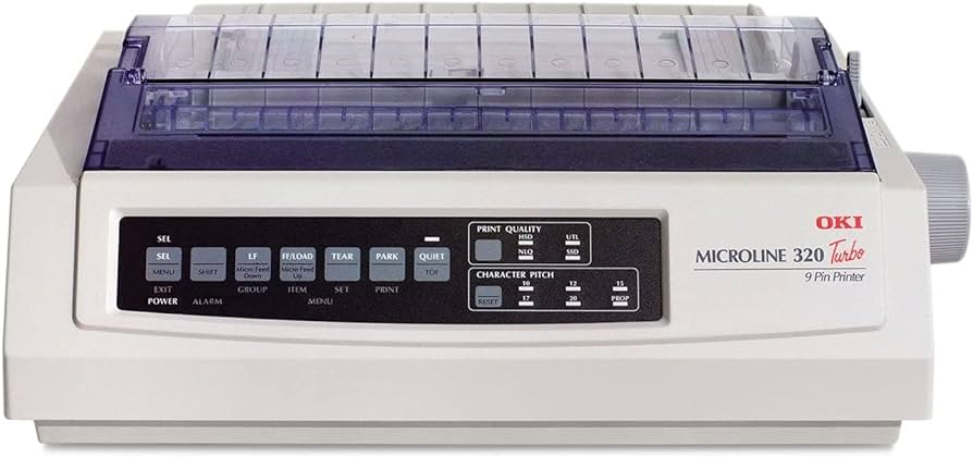 Okidata MICROLINE 320 Dot Matrix Printer-product