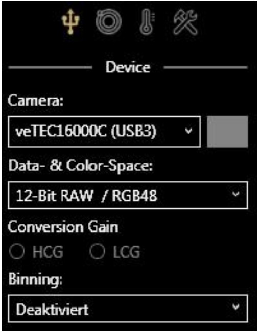 Omegon 61031 Pro Cameras - app 6