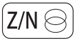 Optonica 758 Window Cleaning Robot - symbol 1