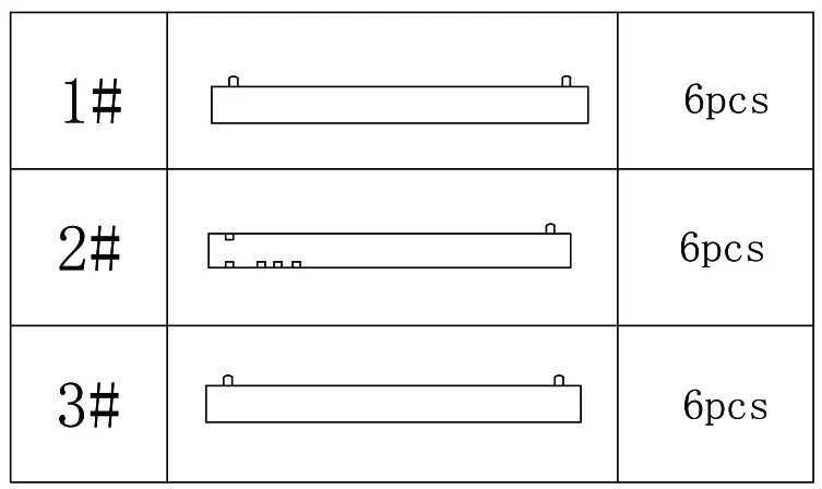 Packing Detals:total 2 Boxes