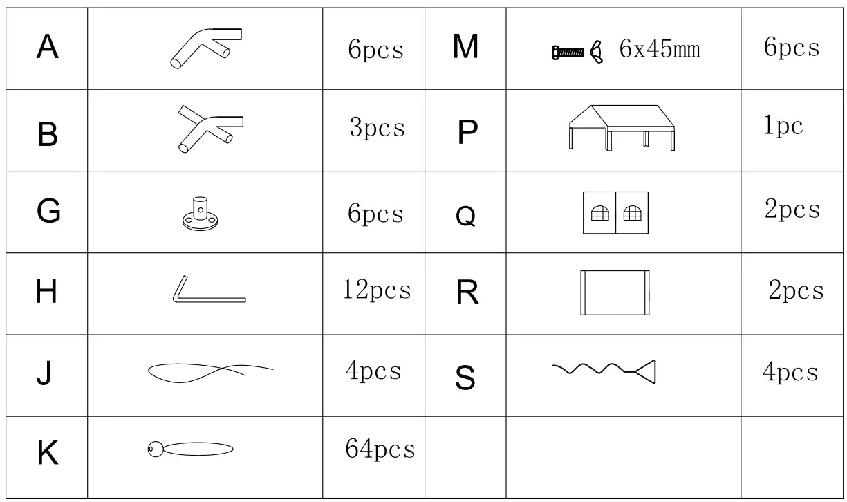 Packing Detals:total 2 Boxes