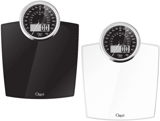 Ozeri ZB19 Digital Bath Scale