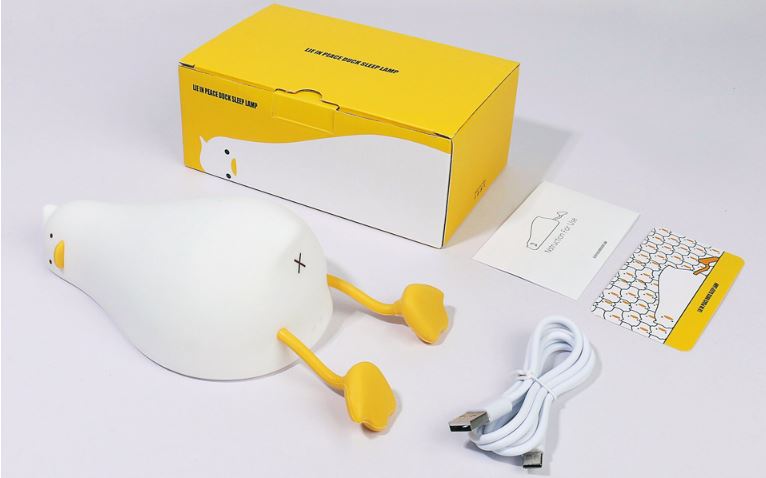 PAMANO-Lying-Flat-Duck-Night-Light-box