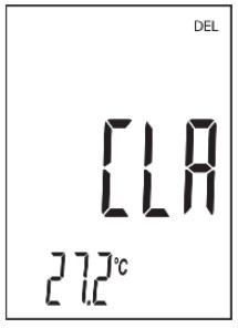 PCE HWA 30 Hot Wire Anemometer - measurement 10
