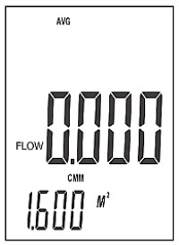 PCE HWA 30 Hot Wire Anemometer - measurement 5