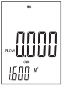 PCE HWA 30 Hot Wire Anemometer - measurement 6