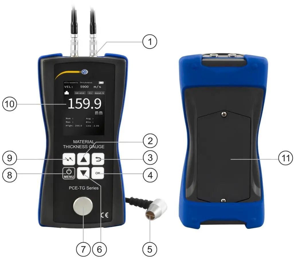 PCE-Instruments-PCE-TG-75-Material-Thickness-Meter-fig1
