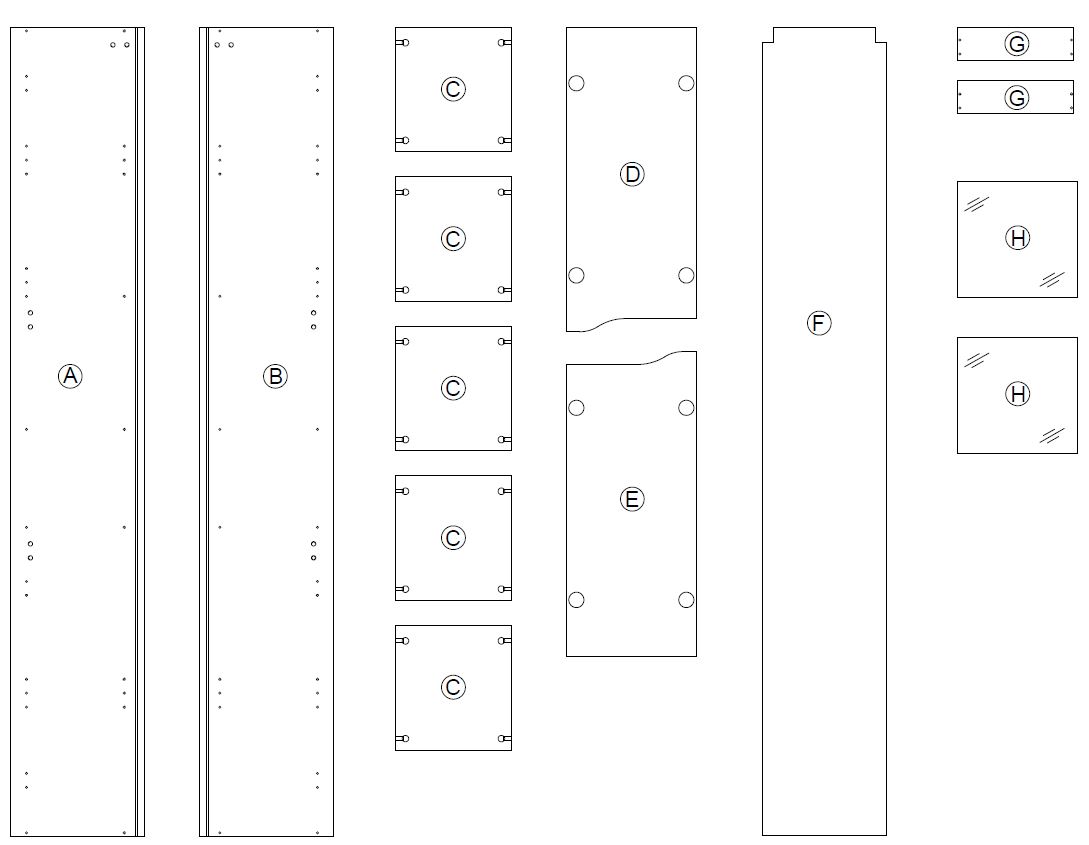 PELIPAL-H-158-Mirrors-with-LED-Light-FIG-6