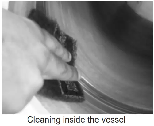 Contamination Removal