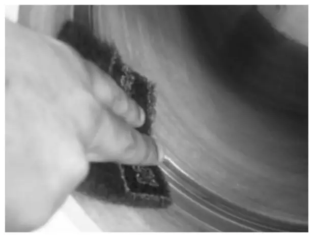 Opening The Vessel
