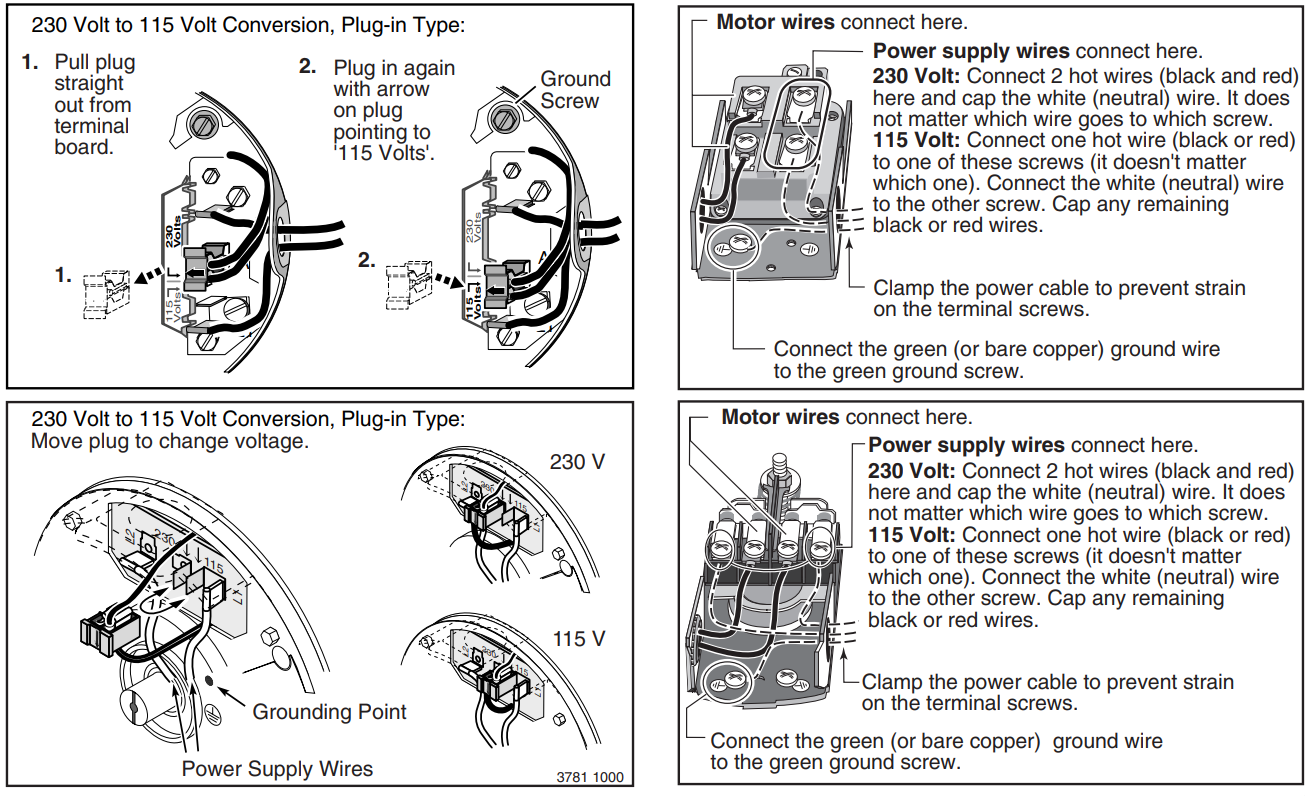 PENTAIR 5PNP15H Shallow Well Water System-fig5