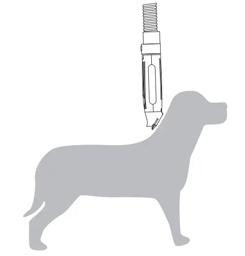PETKIT AirClipper Pet Grooming Kit - Use 6