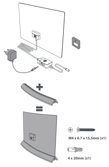 Package Contents