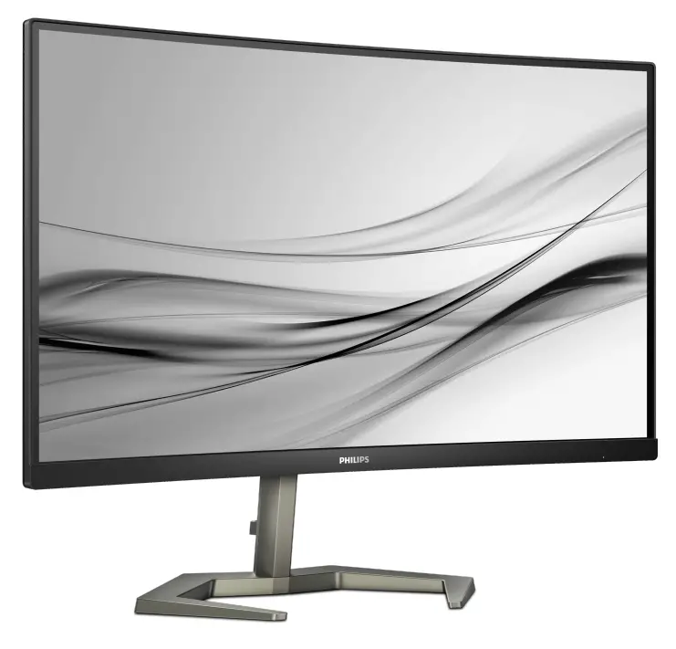 PHILIPS 27M1C5200W Computer Monitor 