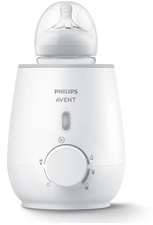 PHILIPS AVENT SCF355 Fast Electric Bottle Warmer
