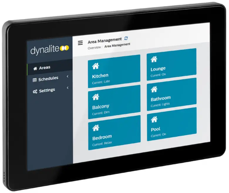 PHILIPS DDNP1501 PDTS Networked Touchscreen