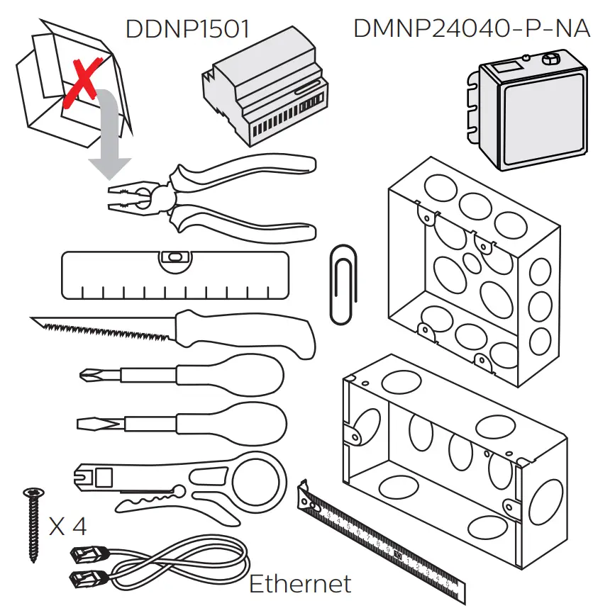 Tools Need