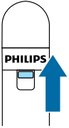PHILIPS DVT1600 VoiceTracer Audio Recorder Pen A3