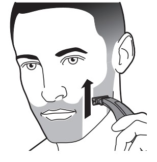 PHILIPS QP2630 Norelco OneBlade Face Body Trimmer - Shaving